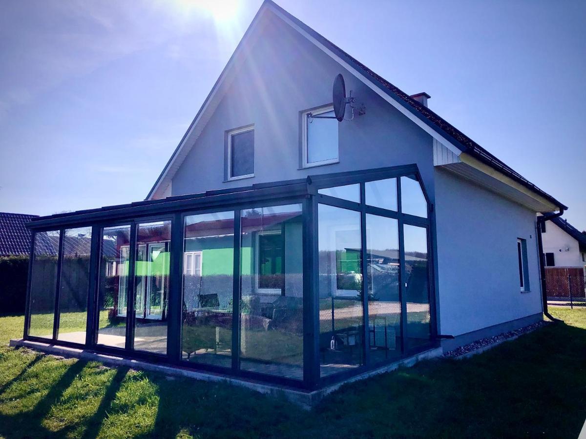 Ferienhaus Isaro Ludwigsburg  Εξωτερικό φωτογραφία