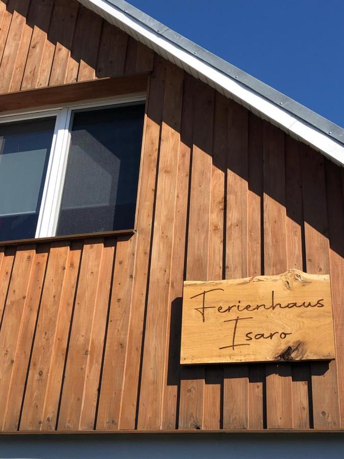 Ferienhaus Isaro Ludwigsburg  Εξωτερικό φωτογραφία