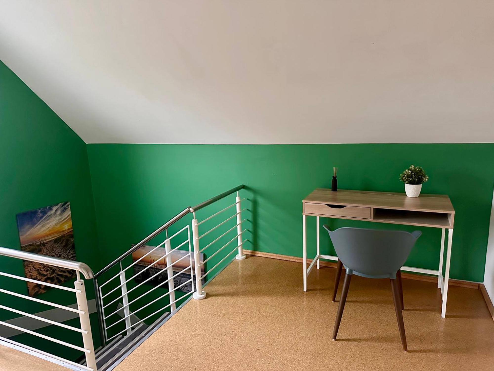 Ferienhaus Isaro Ludwigsburg  Εξωτερικό φωτογραφία